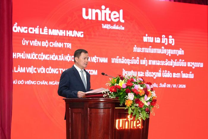 Chủ tịch Tập đoàn Viettel, ông Tào Đức Thắng cho biết, Viettel xác định thành công của Unitel không chỉ được đo bằng hiệu quả kinh doanh mà còn phải đo được bằng những giá trị đóng góp tích cực cho đất nước, nhân dân Lào, tô thắm thêm tình đoàn kết đặc biệt giữa hai nước.