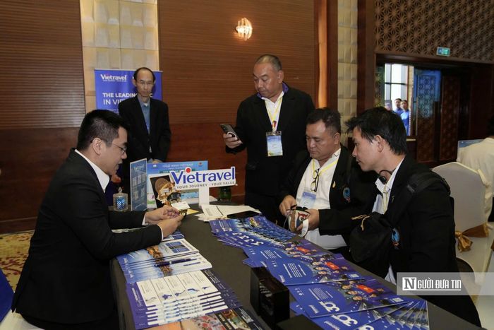Vietravel Chi nhánh Gia Lai kết nối thị trường, tìm kiếm khách quốc tế.