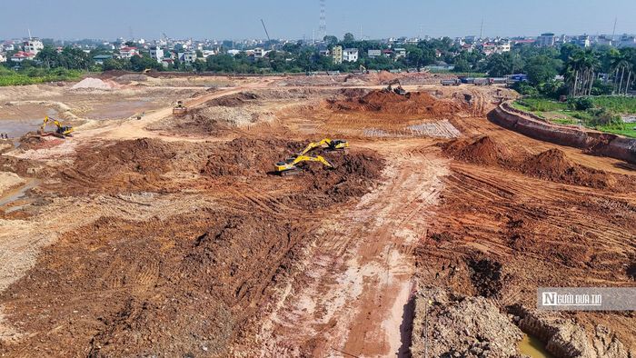 Theo thiết kế, xung quanh hồ sẽ được bố trí hệ thống đường dạo, chiếu sáng và cây xanh cảnh quan. Bên cạnh chức năng kỹ thuật, các hồ điều hòa còn góp phần cải thiện vi khí hậu, tăng diện tích không gian xanh và cải thiện mĩ quan đô thị, qua đó tạo môi trường sống bền vững cho người dân khu vực.