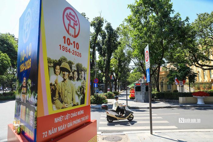 Với người dân Hà Nội, ngày này không chỉ là một ngày lễ lớn mà còn là dịp để nhìn lại lịch sử, bồi đắp niềm tự hào về thành phố nơi mình sinh sống.