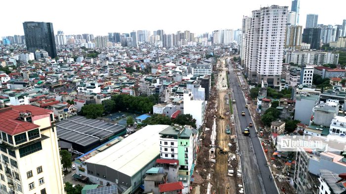 Có thể thấy với sự vào cuộc quyết liệt của chính quyền các cấp thành phố Hà Nội, công tác triển khai dự án, GPMB đến thi công được thực một cách bài bản nhanh chóng. Việc thông tuyến 2.5 trong thời gian tới được kỳ vọng giảm tải áp lực giao thông cho thành phố đồng thời mở ra hướng kết nối cho các dự án trọng điểm khác.