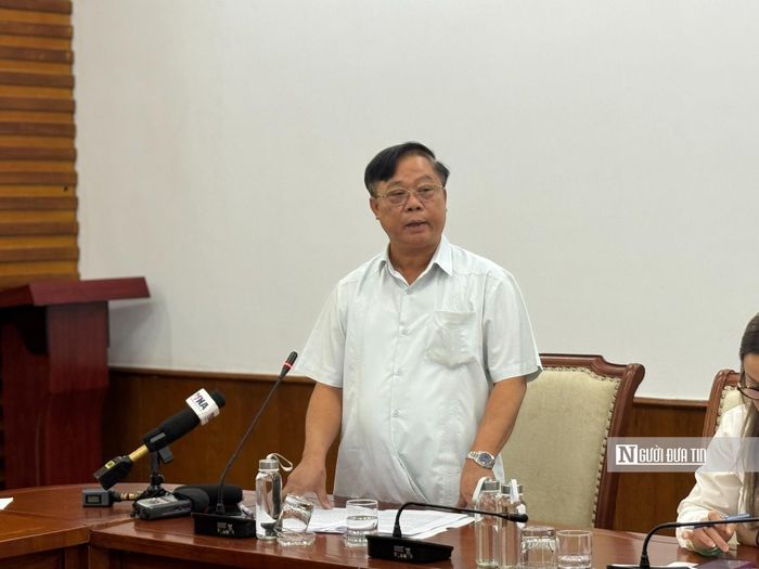 Ông Phạm Văn Thủy - Phó Cục trưởng Cục Du lịch Quốc gia Việt Nam chia sẻ về khả năng hoàn thành mục tiêu đón 25 triệu lượt khách quốc tế trong năm 2026.