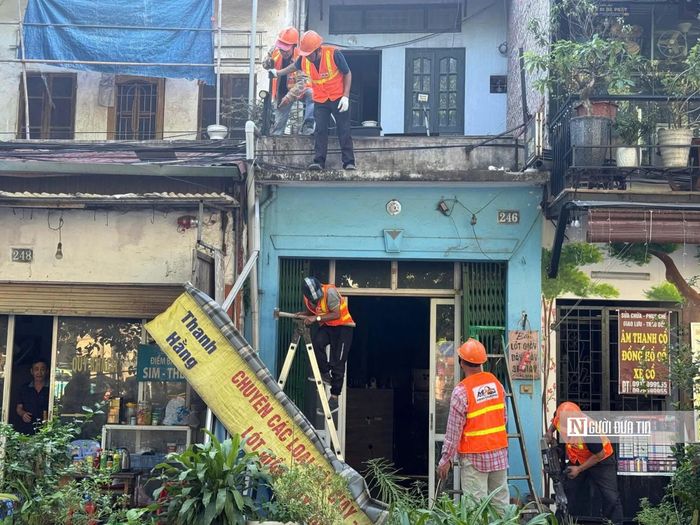 Tuyến đường được quy hoạch với mặt cắt ngang 90m, gồm 10 làn xe trên tuyến chính và 6 làn xe trên hai tuyến đường song hành. Tốc độ thiết kế được công bố là 80km/h, hướng tới hình thành trục giao thông quy mô lớn, kết nối khu vực nội đô với các địa bàn phía Nam thành phố và các tỉnh lân cận. Hà Nội đặt mục tiêu cơ bản hoàn thành dự án trong năm 2027.