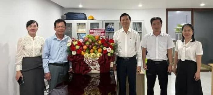 Phường Hòa Khánh cũng xác định, địa phương sẽ luôn đồng hành cùng các doanh nghiệp.