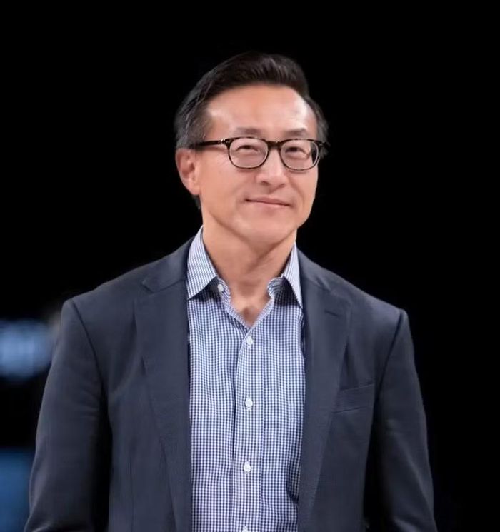 Chủ tịch Tập đoàn Alibaba Thái Sùng Tín (Joe Tsai). Ảnh: Alibaba.