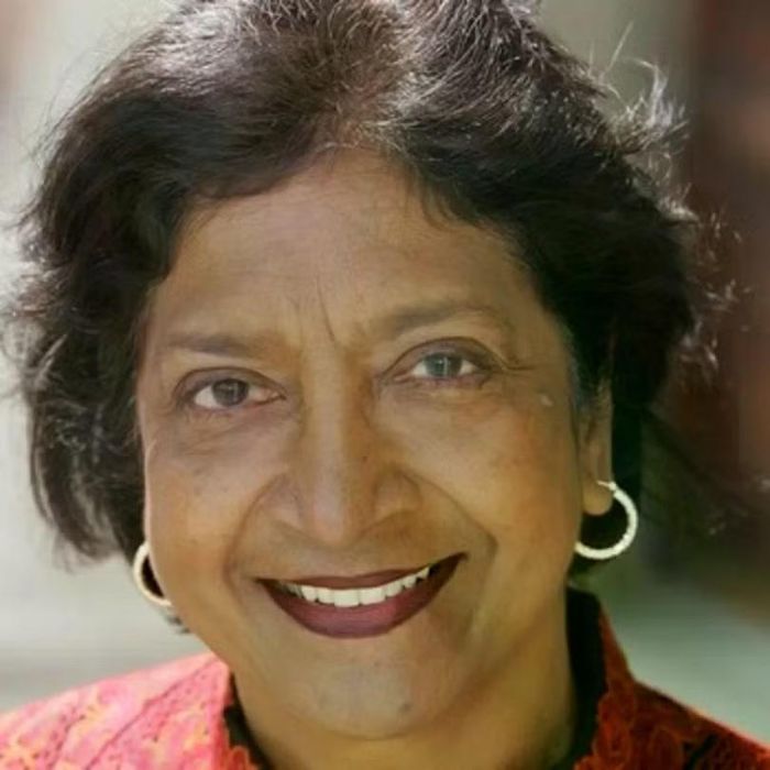 Bà Navanethem Navi Pillay, chủ nhân của Giải Nobel Hòa bình 2026. Ảnh: ĐH Maldela.