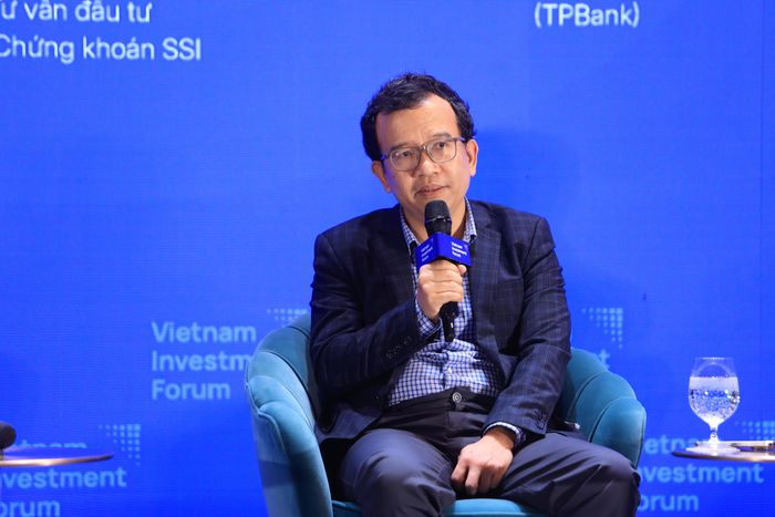 Ông Phạm Lưu Hưng, Giám đốc Trung tâm Phân tích và Tư vấn đầu tư, Công ty cổ phần Chứng khoán SSI.