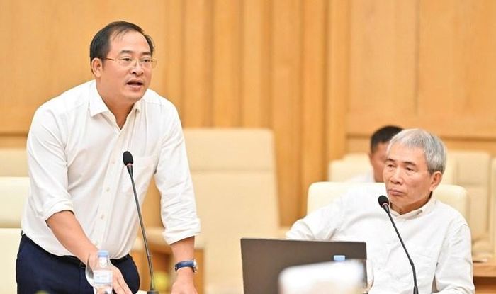 Ông Nguyễn Hoài Nam, Tổng Thư ký Hiệp hội Chế biến và Xuất khẩu thủy sản Việt Nam