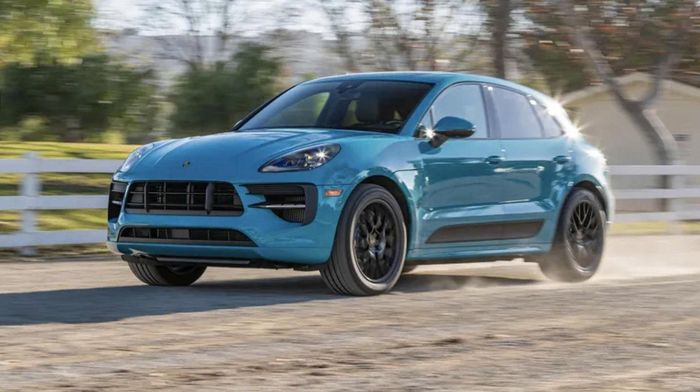 Porsche lên kế hoạch đưa động cơ 4 xi-lanh trở lại trên mẫu SUV mới.