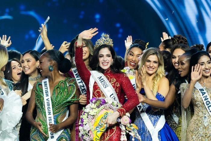 Miss Universe Organization bác bỏ thông tin cuộc thi tổ chức ở Việt Nam vào năm 2027. 