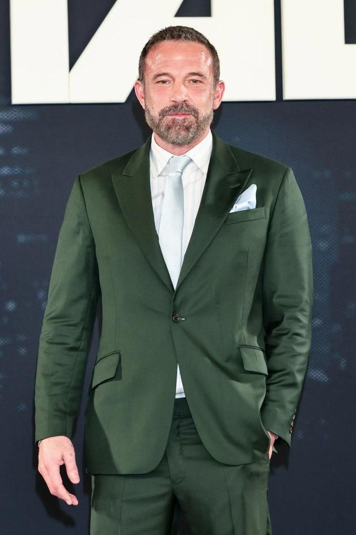 Ben Affleck thừa nhận bản thân không phải lúc nào cũng cho rằng người chiến thắng là người xứng đáng nhất với giải thưởng được trao.