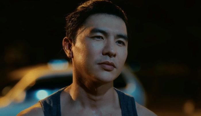 Phim Người Mẹ Xấu do Steven Nguyễn và Hồng Đào đóng chính.