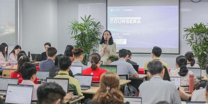 VLU xây dựng hệ thống đào tạo đa ngành, đa bậc, từ đại học đến sau đại học.