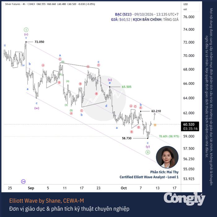 Nguồn phân tích: Elliott Wave by Shane | Nguồn dữ liệu: TradingView