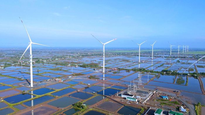 Sau 5 năm, Kosy sẽ thoái vốn dần danh mục các dự án điện tái tạo. Ảnh: Kosy Group