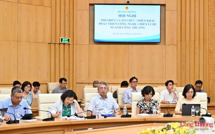 Các đại biểu tham dự hội nghị.