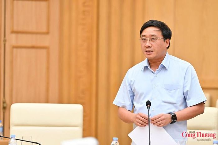 Ông Phan Xuân Thủy, Phó Tổng Giám đốc Tập đoàn Công nghiệp Than - Khoáng sản Việt Nam (TKV).