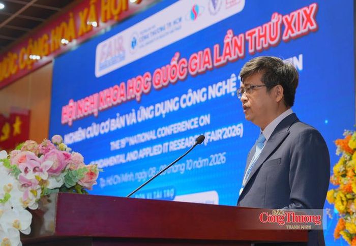 TS. Thái Doãn Thanh, Phó Hiệu trưởng HUIT.
