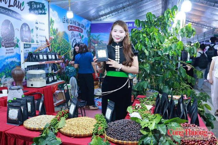 Một số sản phẩm cà phê đặc trưng của tỉnh Sơn La sẽ được giới thiệu tại Lễ hội Cà phê Sơn La lần thứ II năm 2026.
