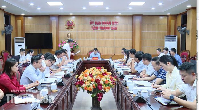 Toàn cảnh hội nghị.