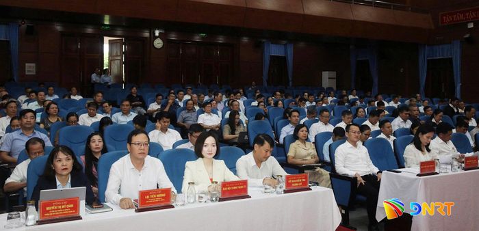 Các đại biểu tham dự hội nghị. Ảnh: ĐẮC MẠNH