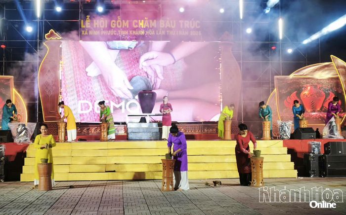 Chương trình nghệ thuật khai mạc “Hồn gốm Bàu Trúc” sẽ kể câu chuyện về đất, nghề, nghệ nhân và hành trình gìn giữ di sản gốm Chăm.