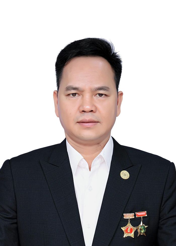 Ông Trần Thế Kiên, Giám đốc Công ty TNHH TM XD Thiên Phú Lạng Sơn