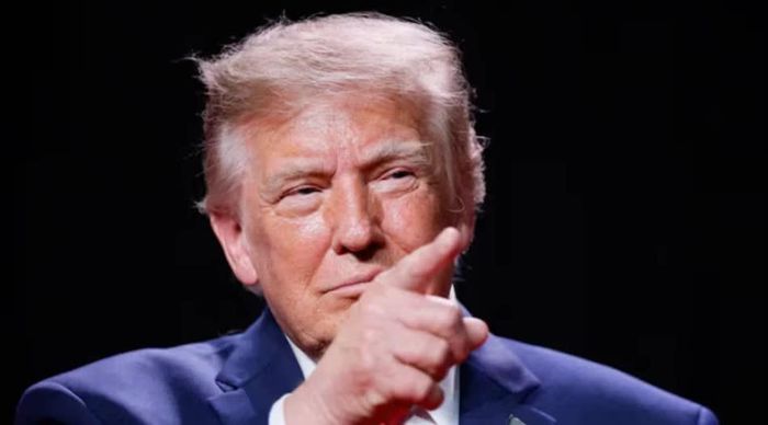 Tổng thống Mỹ Donald Trump. (Ảnh: Reuters)