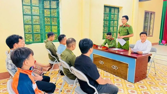 UBND tỉnh yêu cầu đẩy mạnh truyền thông về tác hại của việc lạm dụng rượu, bia đối với sức khỏe, an ninh, trật tự và an toàn giao thông.