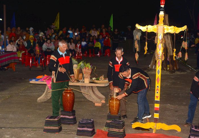 Các lễ hội, nghi lễ truyền thống đồng bào dân tộc thiểu số trong vùng Công viên Địa chất Đắk Nông