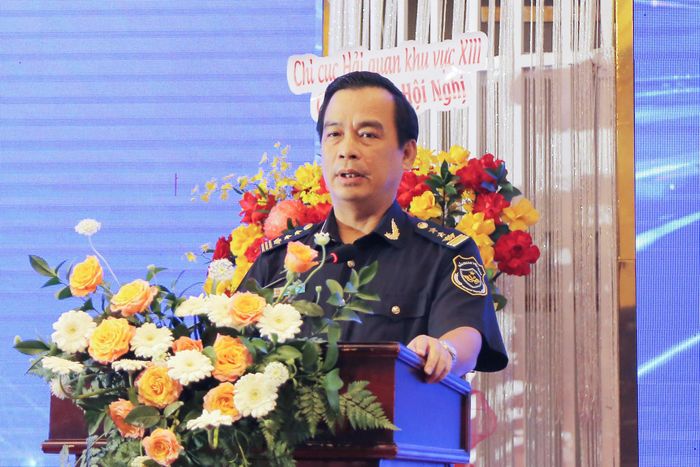 Chi cục trưởng Chi cục Hải quan Khu vực XIII Vũ Lê Quân khẳng định, hội nghị được tổ chức giúp cơ quan Hải quan hiểu rõ hơn hoạt động, nhu cầu của doanh nghiệp, cũng như tăng cường kết nối để phối hợp hỗ trợ hiệu quả hơn