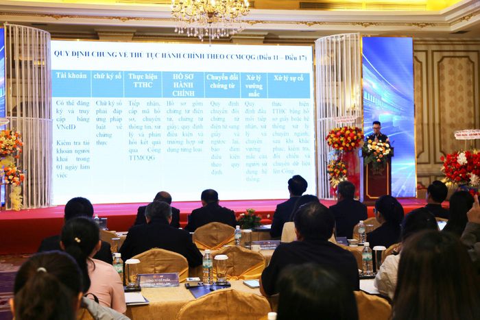 Chi cục Hải quan Khu vực XIII phổ biến chính sách mới cho doanh nghiệp