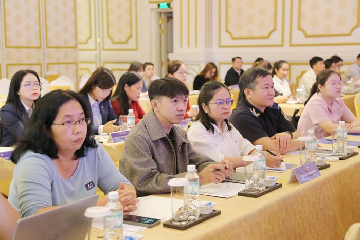 Các doanh nghiệp tại Lâm Đồng tham dự hội nghị