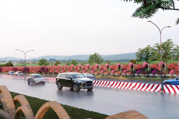 Công trình “Bức tường hoa giấy” được khởi công tại phường Phú Thủy (tỉnh Lâm Đồng) là một minh chứng cho sự chung tay giữa địa phương và doanh nghiệp trong hành trình làm đẹp đô thị, xây dựng môi trường sống xanh hơn, văn minh hơn và giàu bản sắc hơn
