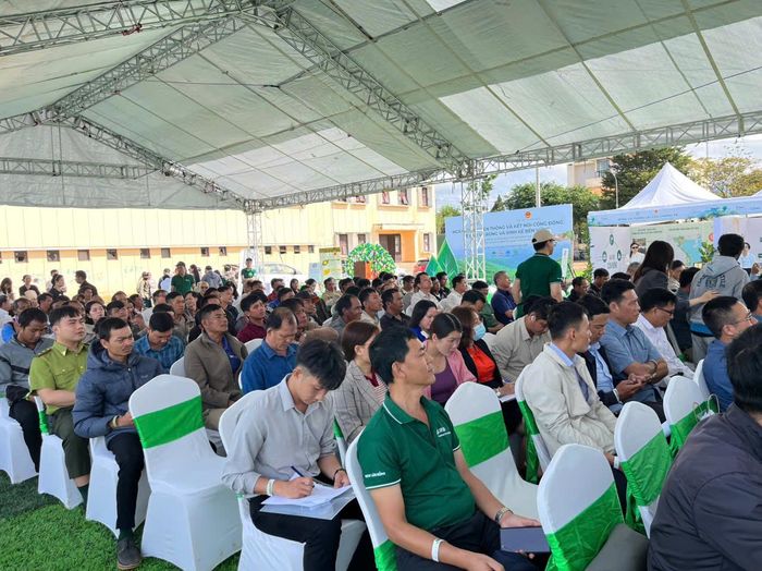 150 đại biểu tham gia kết nối và đề xuất các giải pháp nâng cao hiệu quả bảo vệ rừng gắn phát triển sinh kế bền vững