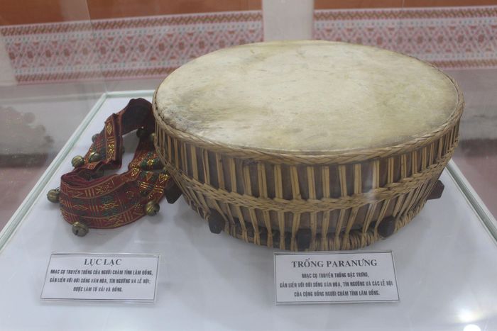 Nhạc cụ dân tộc của người Chăm