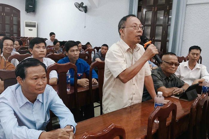 Cử tri Phạm Văn Việt kiến nghị: điện lưới chưa đáp ứng nhu cầu sản xuất, sinh hoạt