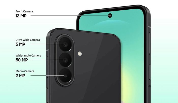 Galaxy A27 5G 6GB/128GB hiện có giá khoảng 8,5 triệu đồng.