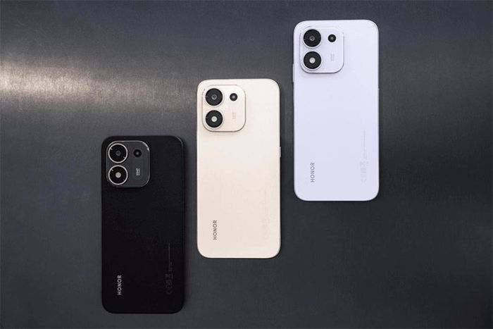 HONOR 600S 5G sở hữu viên pin lên tới 8.100 mAh.