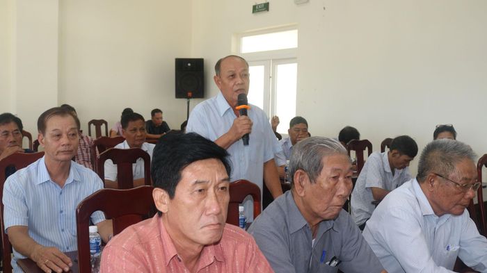 Cử tri kiến nghị hoàn chỉnh hạ tầng giao thông