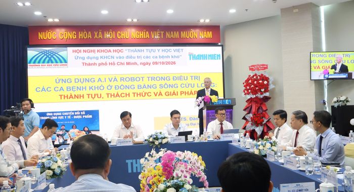 Quang cảnh Hội thảo.