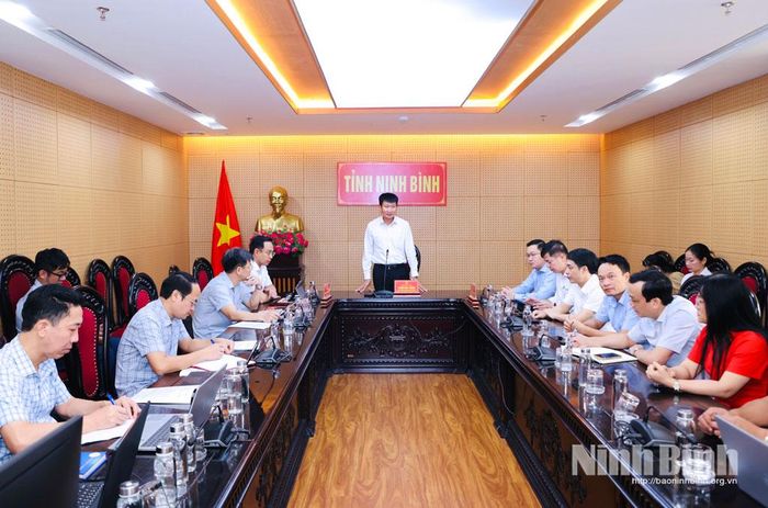 Quang cảnh buổi khảo sát.