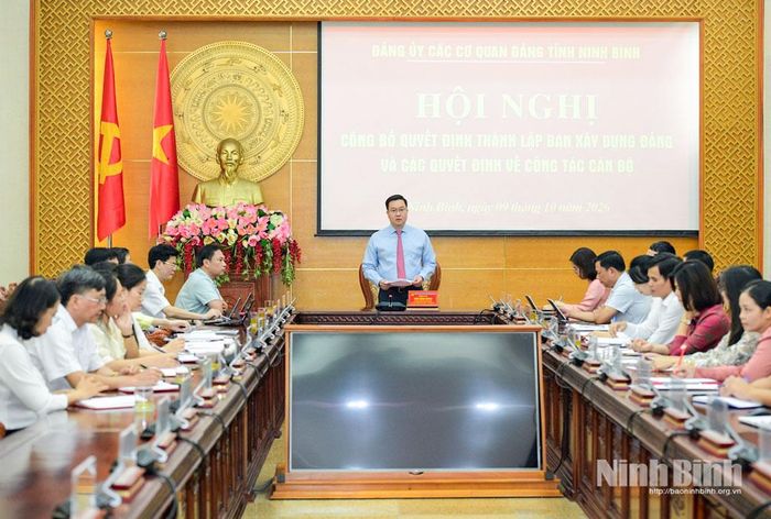 Quang cảnh hội nghị.