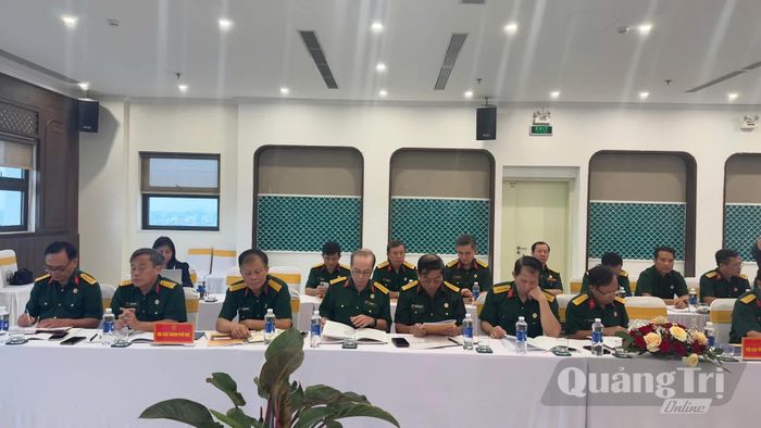 Các đại biểu tham dự tọa đàm - Ảnh: Thùy Trang