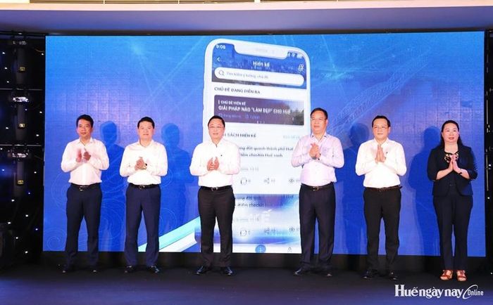  "Hiến kế" sẽ là không gian tương tác, giúp tất cả các ý kiến đóng góp hay, mang tính xây dựng của người dân được chính quyền trân trọng tiếp nhận.