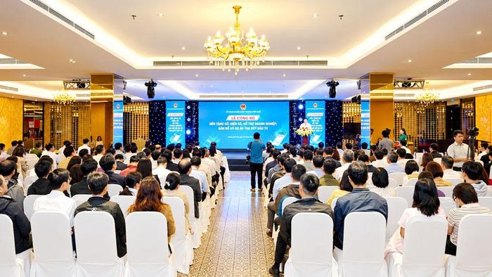 Thành phố Huế tạo điều kiện để nhà đầu tư đăng ký quan tâm, trao đổi thông tin và theo dõi quá trình phối hợp xử lý trên môi trường số
