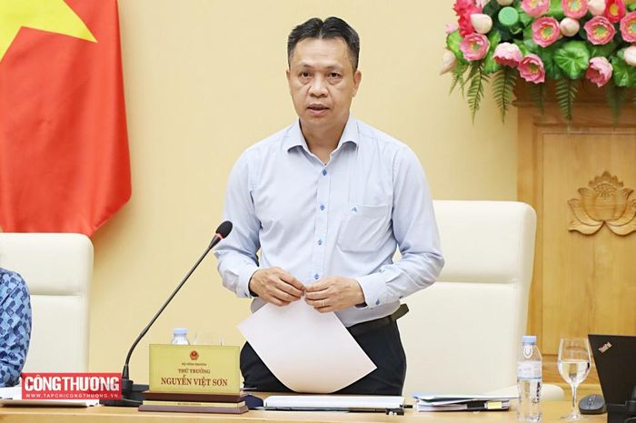 Thứ trưởng Nguyễn Việt Sơn đặc biệt lưu ý, các nhiệm vụ sản phẩm công nghệ chiến lược phải thực sự được ứng dụng vào thực tiễn, thay vì tình trạng nghiên cứu nhưng không được đưa vào sử dụng