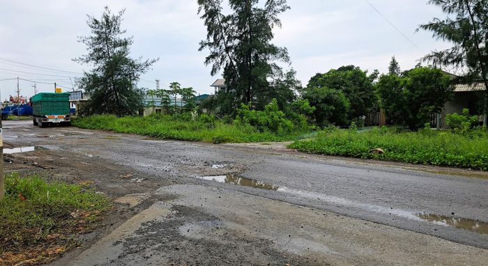 Quy mô đầu tư gồm GPMB khu vực mở rộng cảng Cửa Việt và xây dựng hạ tầng kỹ thuật để phục vụ GPMB. Trong đó, khu vực GPMB mở rộng cảng Cửa Việt diện tích 11,10ha.