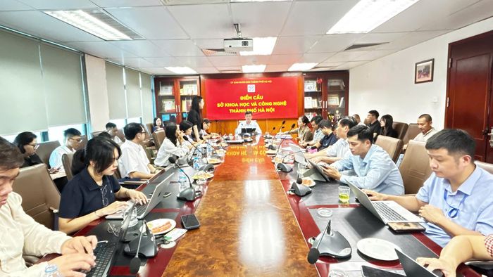 Sở Khoa học và Công nghệ Hà Nội sẵn sàng đóng vai trò đầu mối kết nối nhu cầu chuyển đổi số của các sở, ban, ngành, bệnh viện, trường học và các đơn vị thuộc thành phố với doanh nghiệp viễn thông.