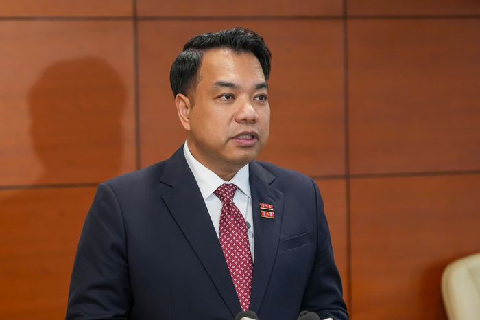 TS. Mạc Quốc Anh, Phó chủ tịch kiêm Tổng thư ký Hiệp hội Doanh nghiệp nhỏ và vừa Hà Nội.